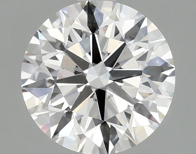 1.98 ct. round Lab Grown Diamond front image