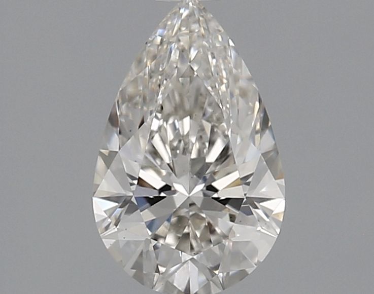 Pear Diamond