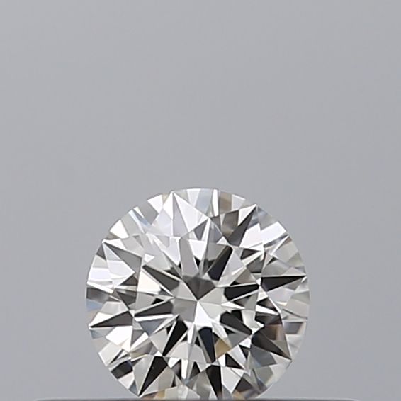 0.18 Carat Round Diamond F VS1