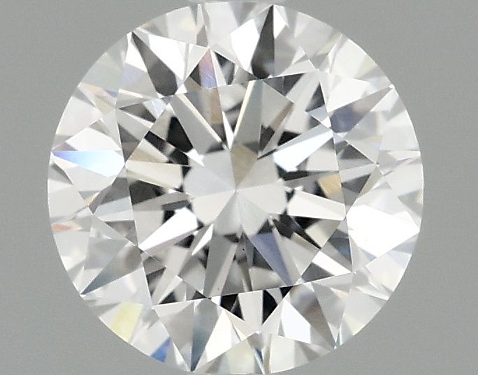 1.51 ct. round Lab Grown Diamond front image