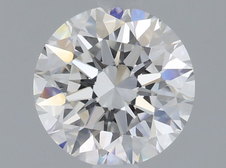 1.07 ct. round Lab Grown Diamond front image