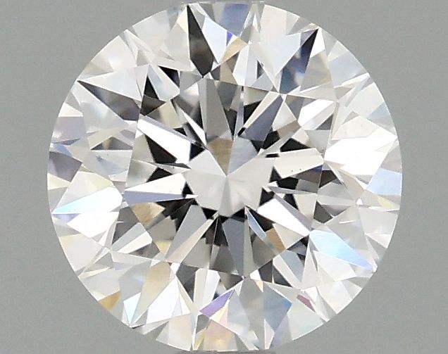 1.00 ct. round Lab Grown Diamond front image