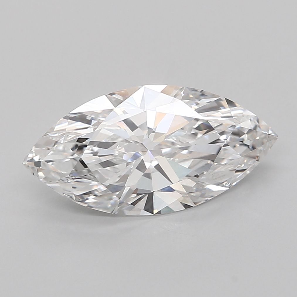 3.03 ct. marquise Lab Grown Diamond front image
