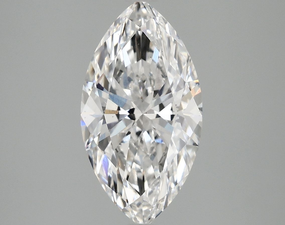 2.51 ct. marquise Lab Grown Diamond front image
