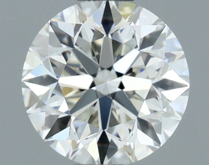 Diament okrągły, 0.7 ct, H, VVS1, szlif VG