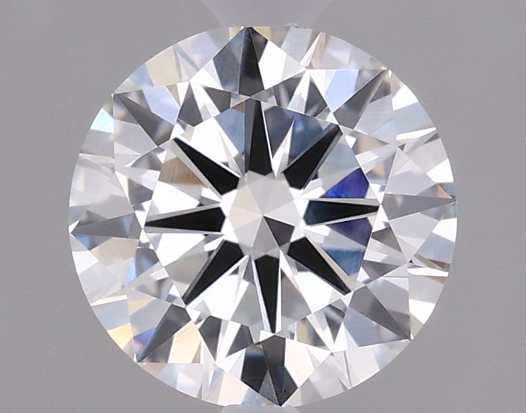 1.02 ct. round Lab Grown Diamond front image