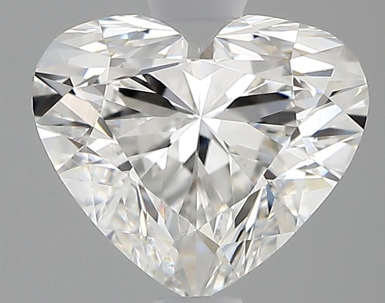 1.04 ct. heart Lab Grown Diamond front image