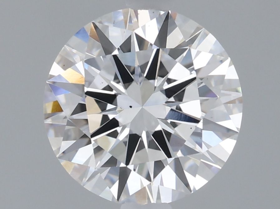 1.51 ct. round Lab Grown Diamond front image