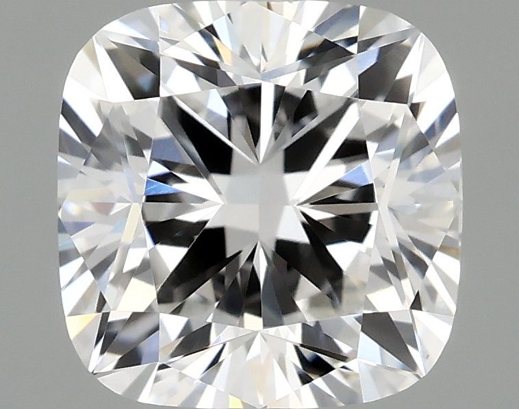 1.44 ct lab-grown Cushion modified Diamond
