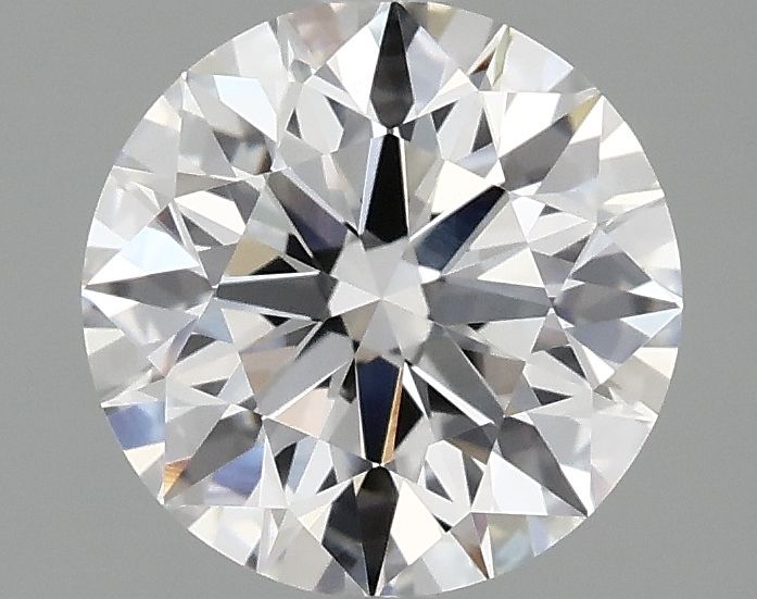 1.88 ct. round Lab Grown Diamond front image