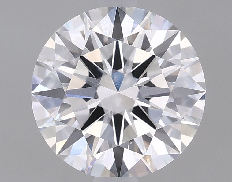 1.07 ct. round Lab Grown Diamond front image