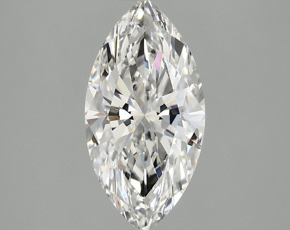 1.57 ct. marquise Lab Grown Diamond front image