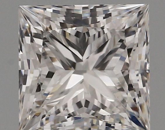 1.83 ct. princess Lab Grown Diamond front image