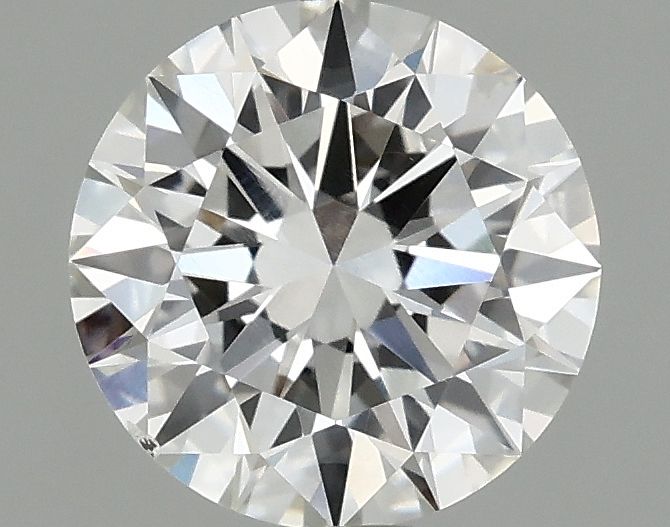 1.06 ct. round Lab Grown Diamond front image