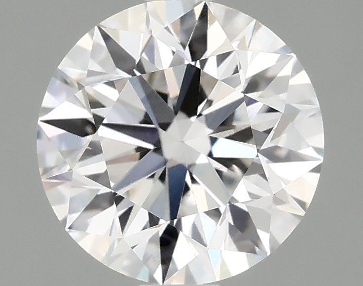 1.47 ct. round Lab Grown Diamond front image