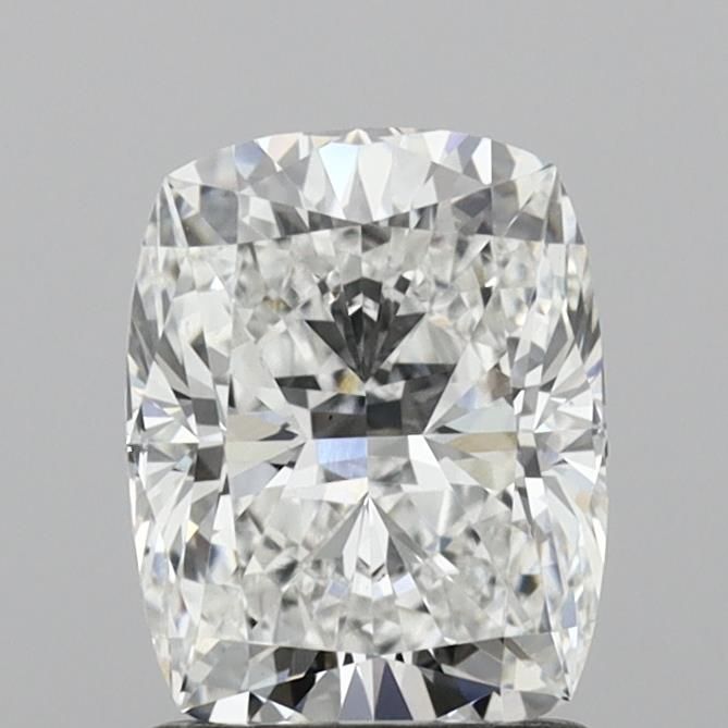 1.54 ct lab-grown Cushion brilliant Diamond
