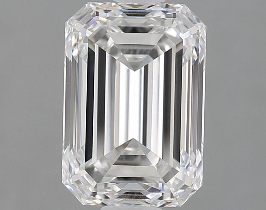 2.01 ct Emerald diamond