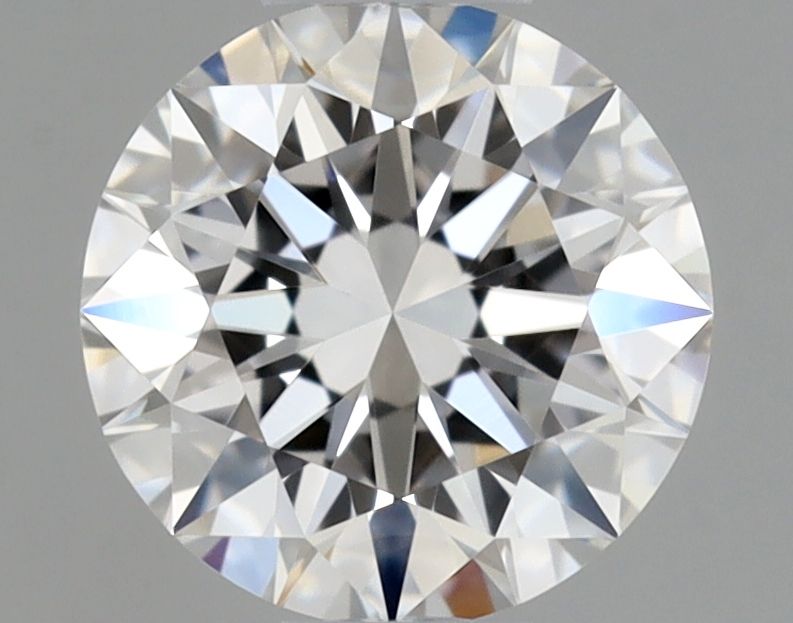 Diamant Rond 0.46 ct - Couleur D - Pureté FL