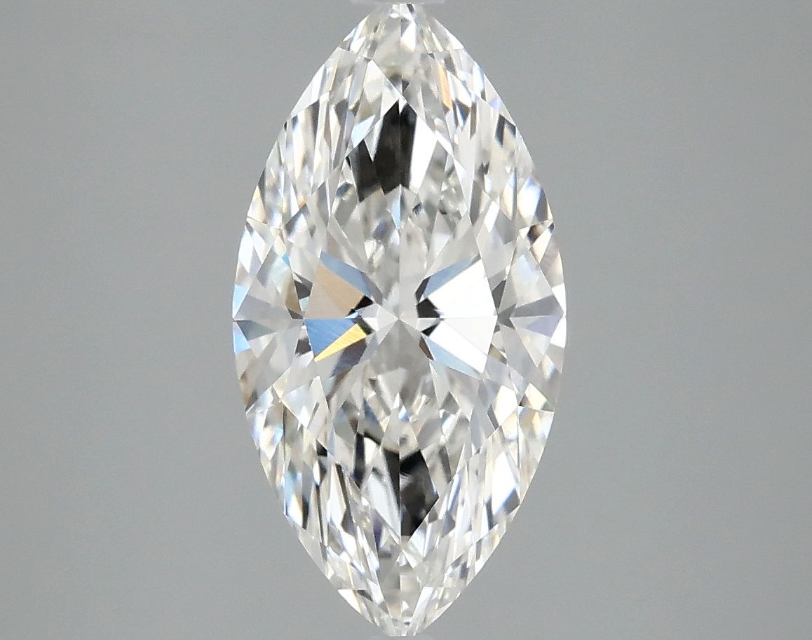 2.54 ct. marquise Lab Grown Diamond front image