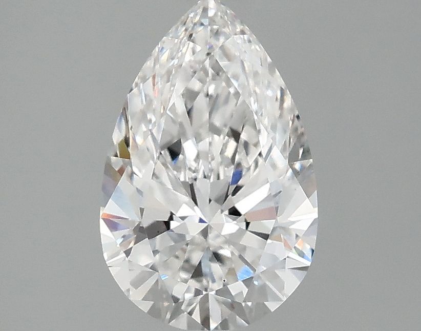 1.57 ct. pear Lab Grown Diamond front image