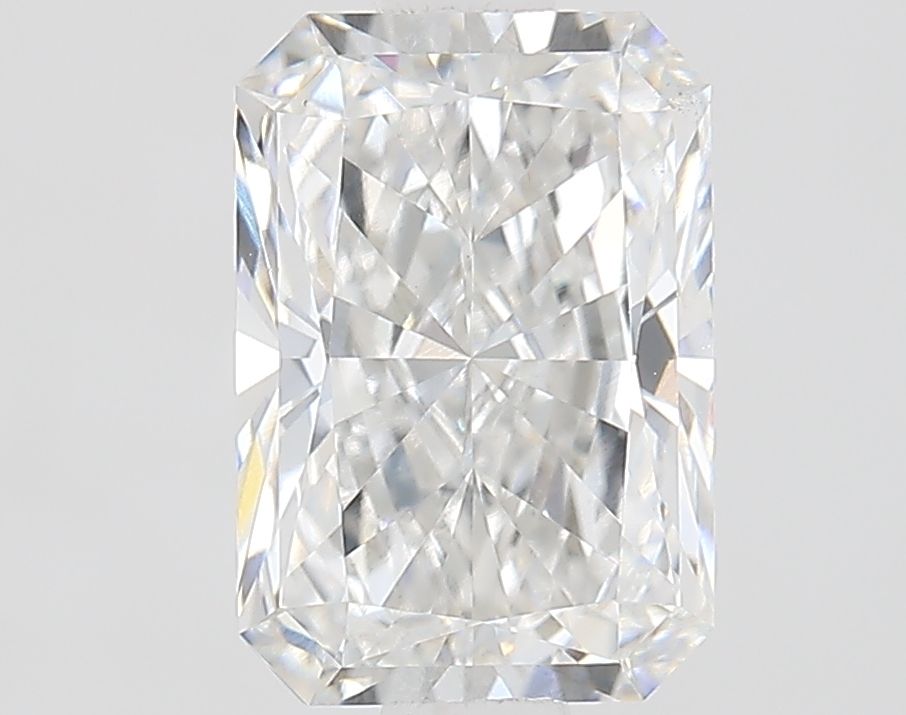 1.58 ct. radiant Lab Grown Diamond front image