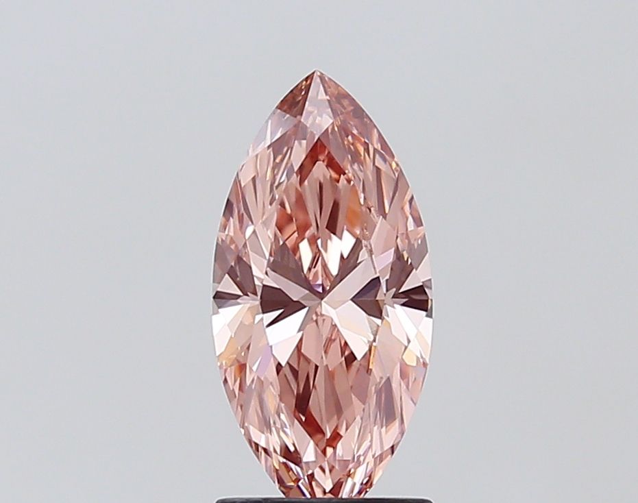 1.54 ct. marquise Lab Grown Diamond front image