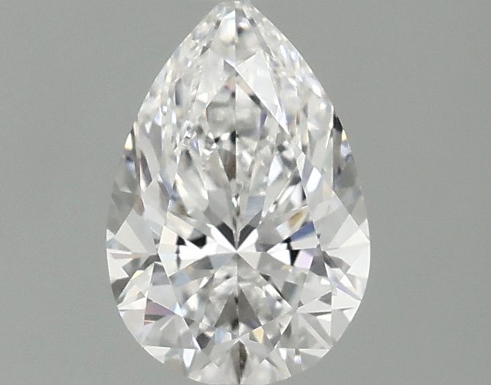 1.03 ct. pear Lab Grown Diamond front image