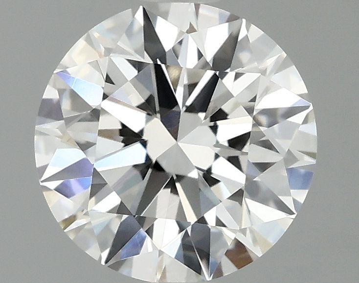 1.41 ct. round Lab Grown Diamond front image