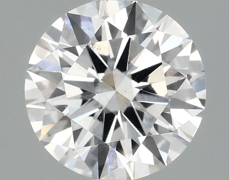 1.52 ct. round Lab Grown Diamond front image