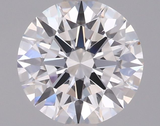 1.41 ct. round Lab Grown Diamond front image