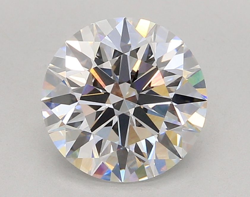 3.03 ct. round Lab Grown Diamond front image