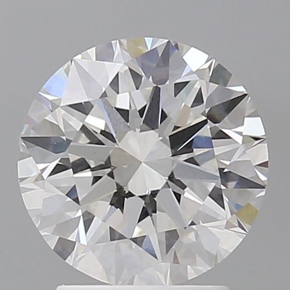 2.50 ct. round Lab Grown Diamond front image