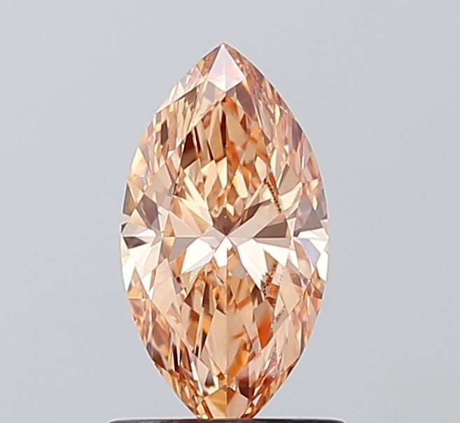 1.00 ct. marquise Lab Grown Diamond front image