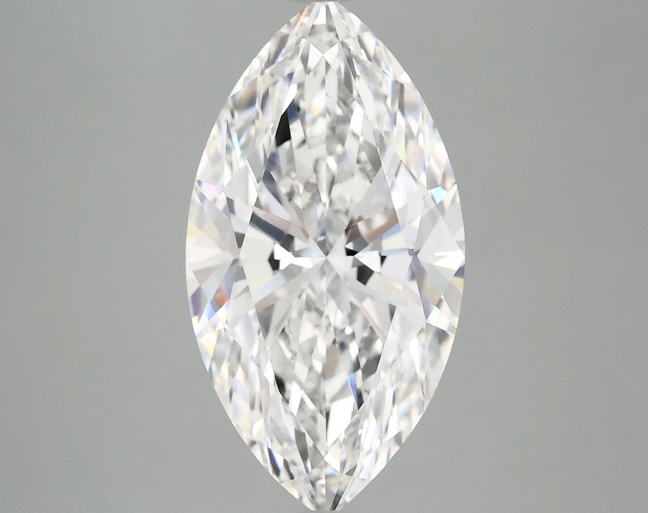 4.03 ct. marquise Lab Grown Diamond front image