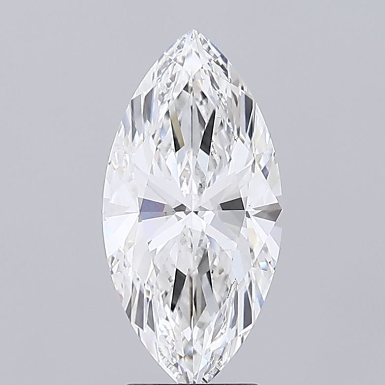 3 carat e VS1 EX Cut IGI marquise diamond