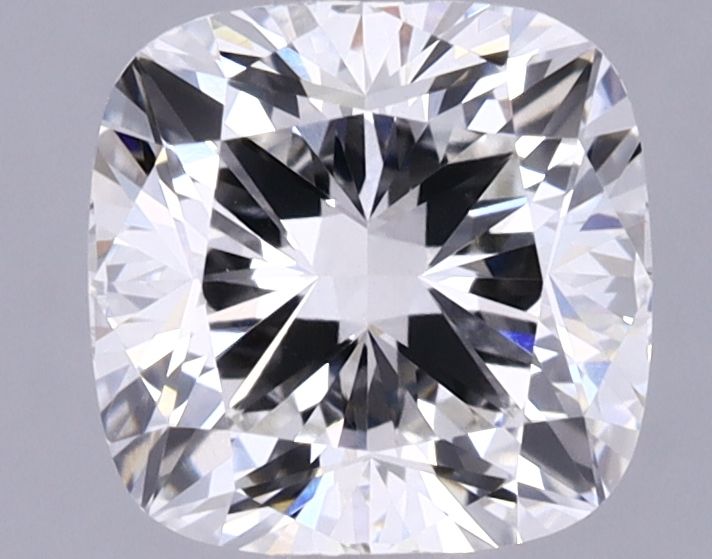 1.59 ct lab-grown Cushion brilliant Diamond
