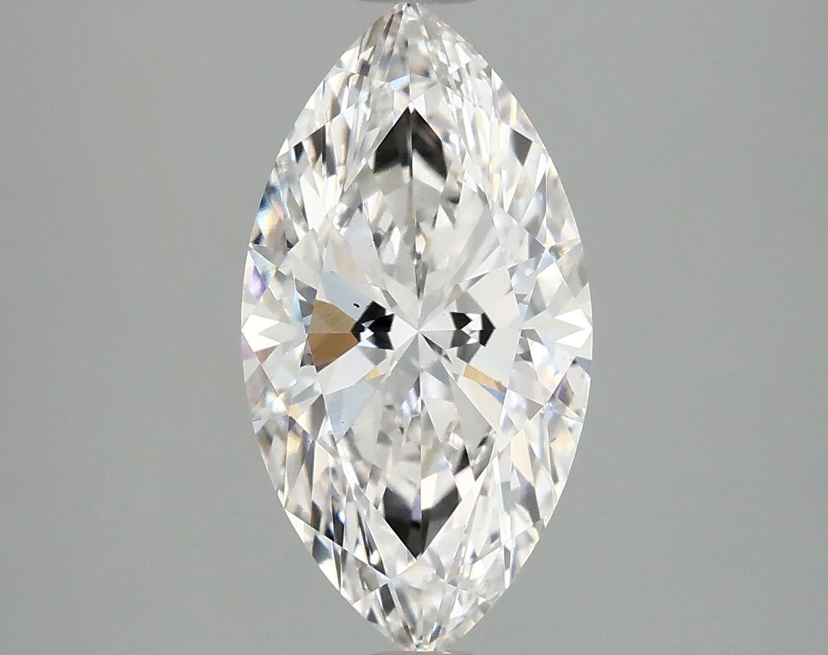 2.58 ct. marquise Lab Grown Diamond front image
