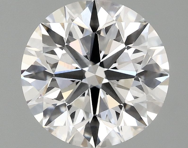 1.47 ct. round Lab Grown Diamond front image