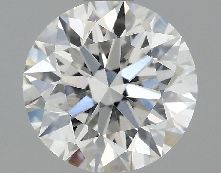 1.09 ct. round Lab Grown Diamond front image