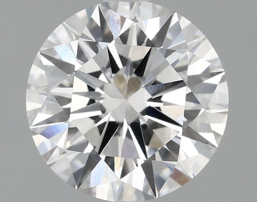 1.48 ct. round Lab Grown Diamond front image