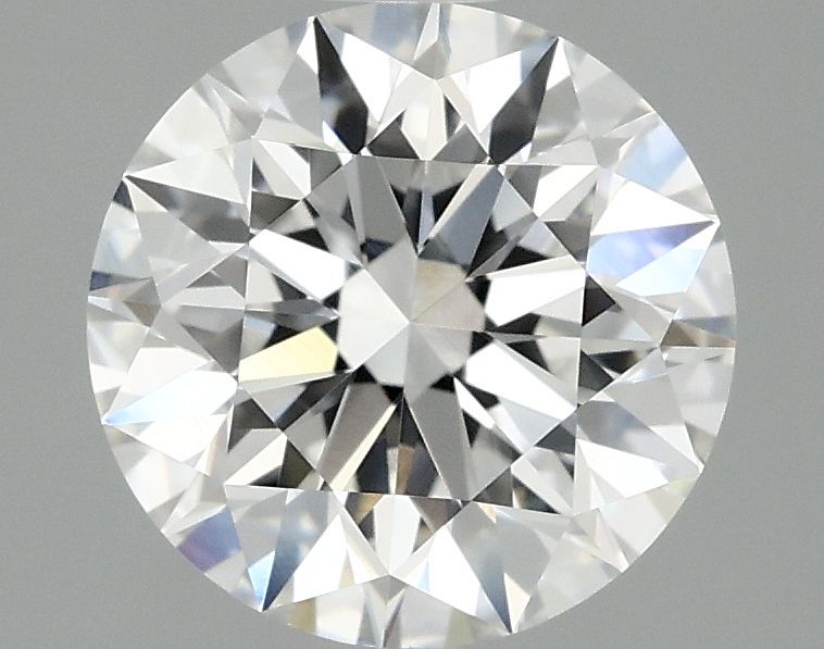 2.09 ct. round Lab Grown Diamond front image