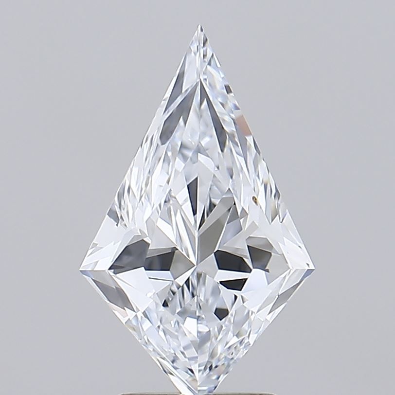 3.02 ct lab-grown Kite Diamond