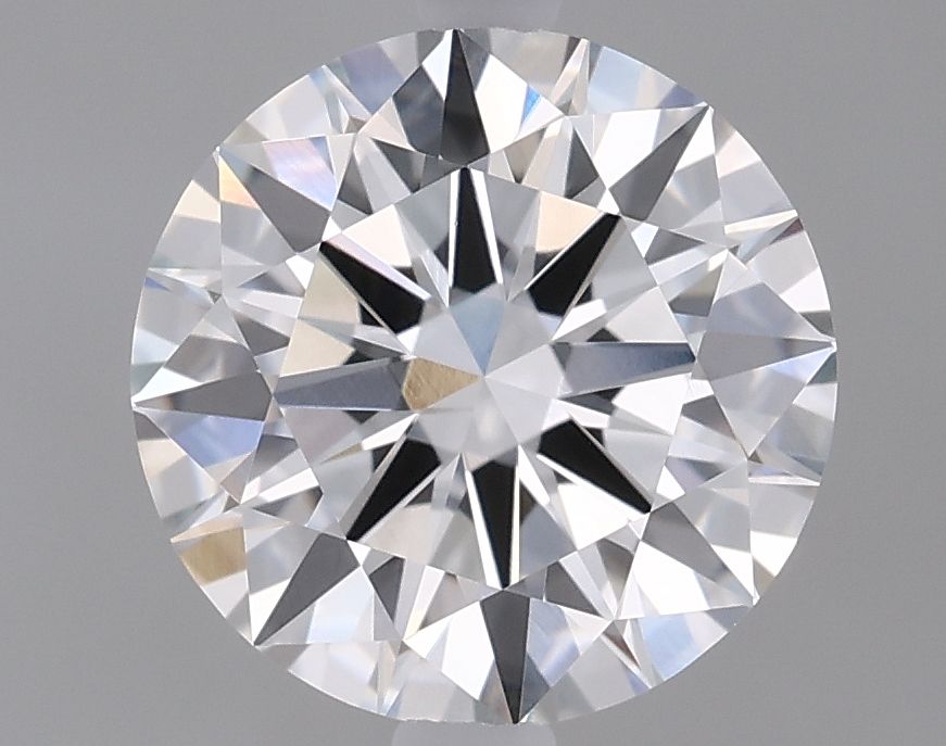 1.59 ct. round Lab Grown Diamond front image