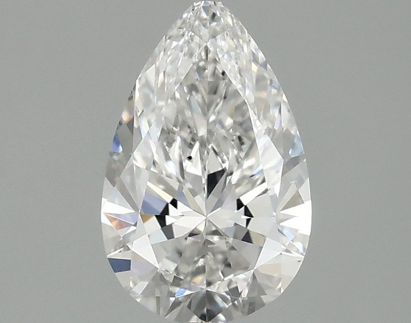 1.05 ct. pear Lab Grown Diamond front image