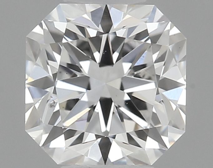 0.40ct Square F SI1
