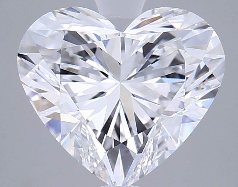 3.05 ct. heart Lab Grown Diamond front image