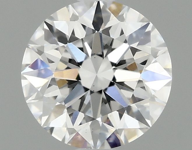 1.00 ct. round Lab Grown Diamond front image
