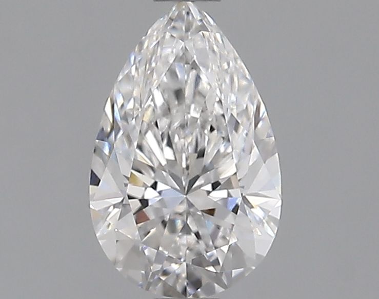 0.97 ct. pear Lab Grown Diamond front image