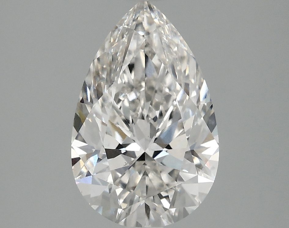 2.05 ct. pear Lab Grown Diamond front image