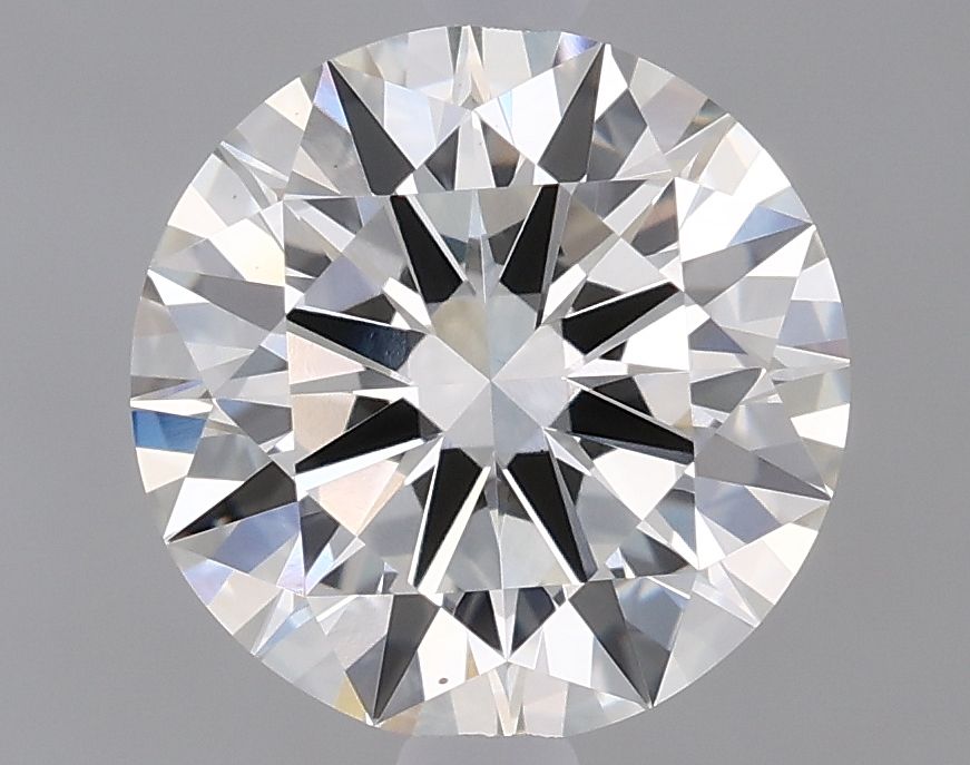 1.55 ct. round Lab Grown Diamond front image